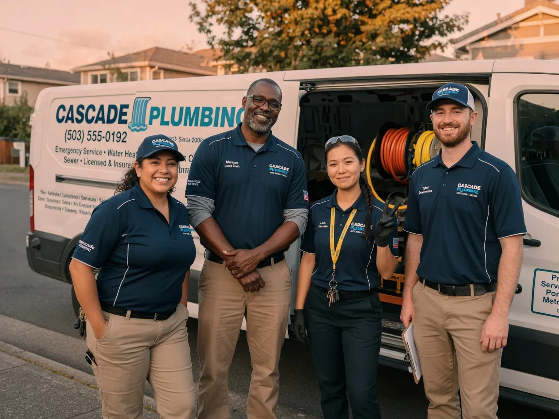 Emergency Plumber company in Lafayette, MN