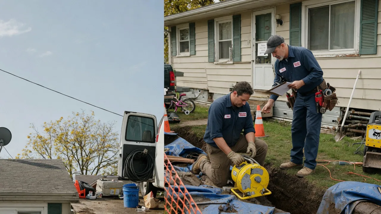 Emergency Plumber in Lafayette, MN near me